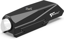 Load image into Gallery viewer, 1450 Lumens Tactical Flashlight for Rifle - USB Rechargeable &amp; Lightweight
