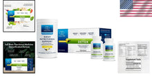 Load image into Gallery viewer, Full Body Detox with Vanilla Flavor - 14 Servings for Ultimate Wellness