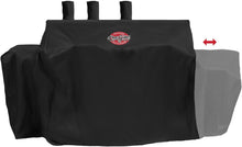 Load image into Gallery viewer, Weather-Resistant Expandable Grill Cover for 3-Burner Propane &amp; Charcoal Grills