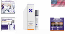 Load image into Gallery viewer, Surgeon-Recommended Silicone Scar Gel with SPF 30 - 10g Advanced Treatment