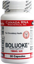 Load image into Gallery viewer, 30-Capsule Lumbrokinase for Enhanced Circulatory Well-Being - Allergen-Free