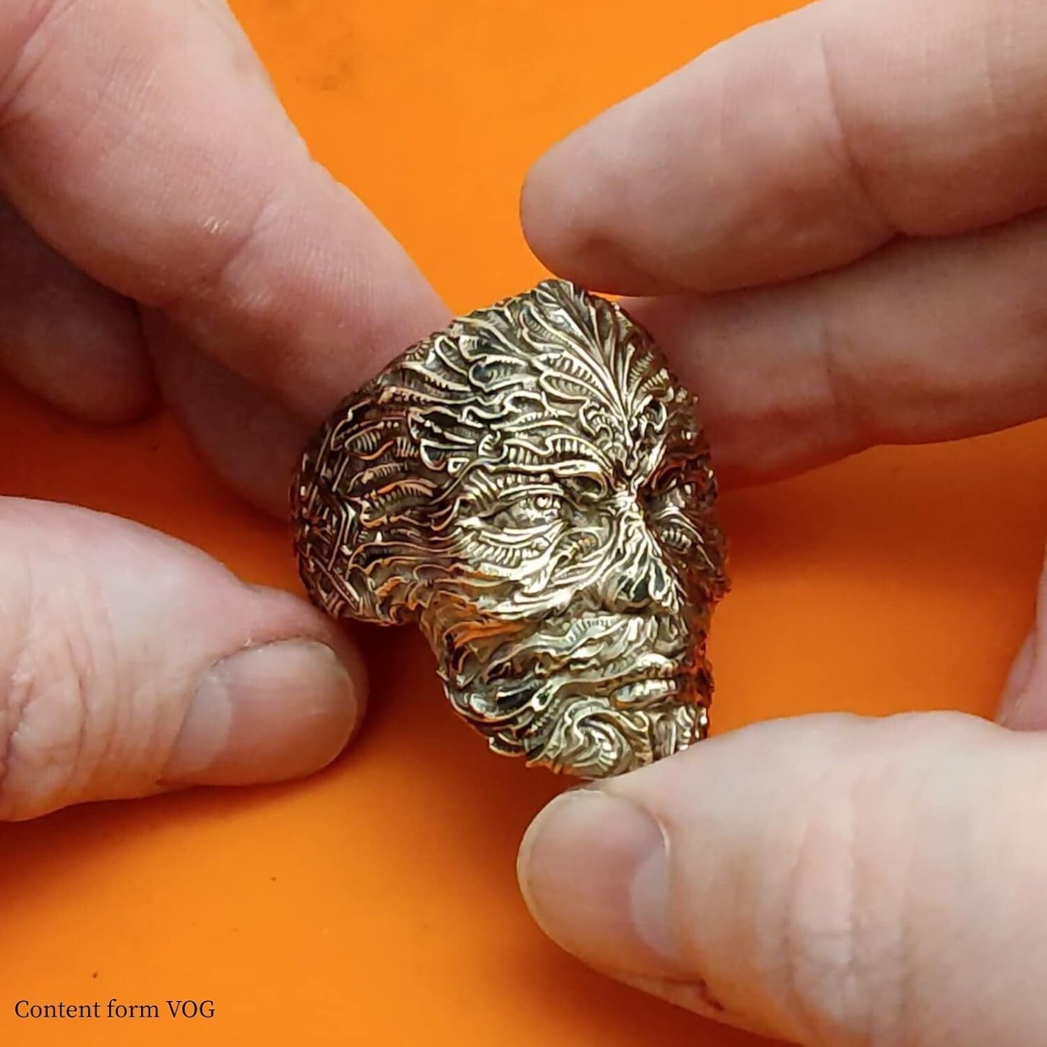 Easy to Use Cast 3D Printer Resin - 1kg High Precision for Jewelry & Metal Parts