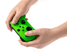 Load image into Gallery viewer, Official Custom Xbox Controller - Neon Green Soft Touch for Ultimate Control