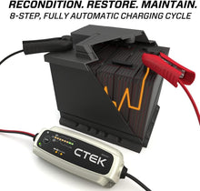 Load image into Gallery viewer, MXS 5.0 Fully Automatic 12V Battery Charger &amp; Maintainer - Lightweight 4.3 Amp