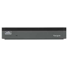 Load image into Gallery viewer, 4K UHD Docking Station: 5 USB Ports &amp; Gigabit Ethernet for Ultimate Connectivity