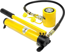 Load image into Gallery viewer, Versatile 20T Manual Hydraulic Power Ram - Ideal for Machinery and Shipbuilding