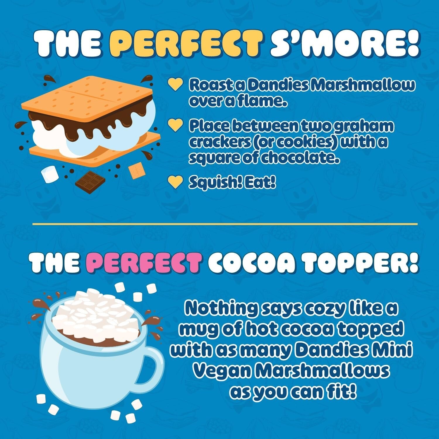 Delicious Gelatin-Free Vegan Marshmallows - Perfect for Roasting & Baking