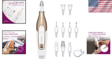 Load image into Gallery viewer, Cordless Electric Nail File: Salon-Quality Results at Home with Storage Case