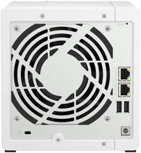 Load image into Gallery viewer, Effortless Backup 4 Bay NAS with Diskless Design, Secure File Access Anywhere