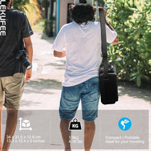 Load image into Gallery viewer, Waterproof Hard Carrying Case for DJI Mini 4 Pro/3 Pro Drones &amp; Accessories