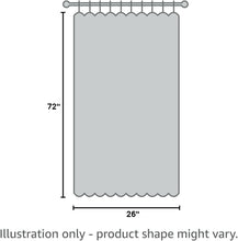 Load image into Gallery viewer, Adjustable 3FT x 6FT Beaded String Curtain – Charming Home Decoration