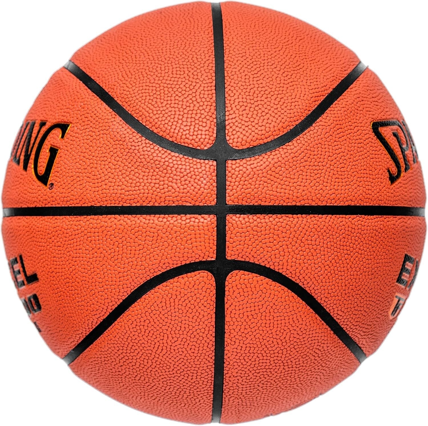 Durable Composite Official Size Basketball - Ideal for Indoor and Outdoor Games