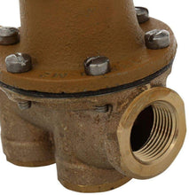 Load image into Gallery viewer, Premium Water Pressure Regulator, 3/4 Inch NPT, with Stainless Steel Strainer