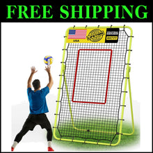 Load image into Gallery viewer, Durable 7x4 FT Sports Rebounder with Steel Frame for Soccer, Volleyball &amp; More