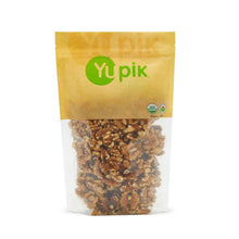 Load image into Gallery viewer, Unsalted Organic California Walnuts, Halves, 2.2 lb, Rich in Omegas, Pack of 6