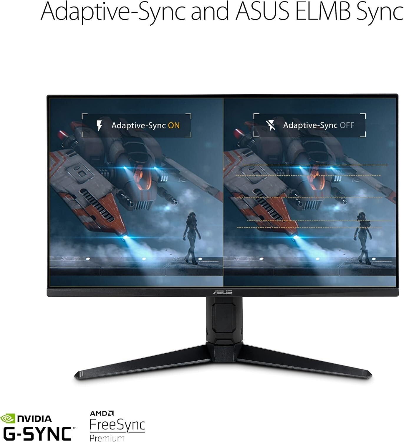High-Performance 28-Inch UHD Gaming Monitor - 1ms Response & Eye Care Tech
