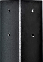 Load image into Gallery viewer, 43-Inch Heavy-Duty Black In-Ground Mailbox Post with Installation Hardware