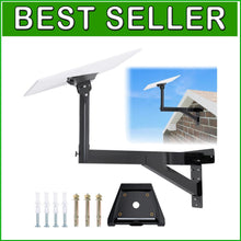Load image into Gallery viewer, Heavy-Duty Starlink Gen 3 Wall Mount with Anti-Corrosion Design &amp; Adapter