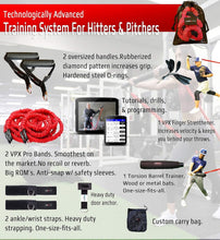 Load image into Gallery viewer, Complete 3-Way Stacking Resistance Kit - 220 LBs for Enhanced Sports Performance