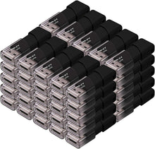 Load image into Gallery viewer, Bulk 50 Pack of 32GB USB 2.0 Flash Drives - Durable &amp; Lightweight Design