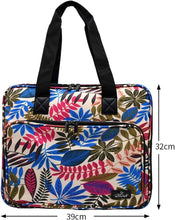 Load image into Gallery viewer, Premium Embroidery &amp; Cross Stitch Starter Kit - 99 Threads &amp; Floral Organizer