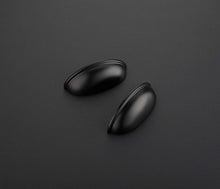 Load image into Gallery viewer, Premium Quality 35 Count Black Drawer Handles - Easy Install 3-Inch Center