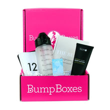 Load image into Gallery viewer, Stylish 1st Trimester Pregnancy Gift Box for Expecting &amp; First-Time Moms