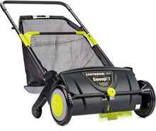Load image into Gallery viewer, Earthwise 21” Leaf &amp; Grass Manual Lawn Sweeper – Ultra Lightweight Solution