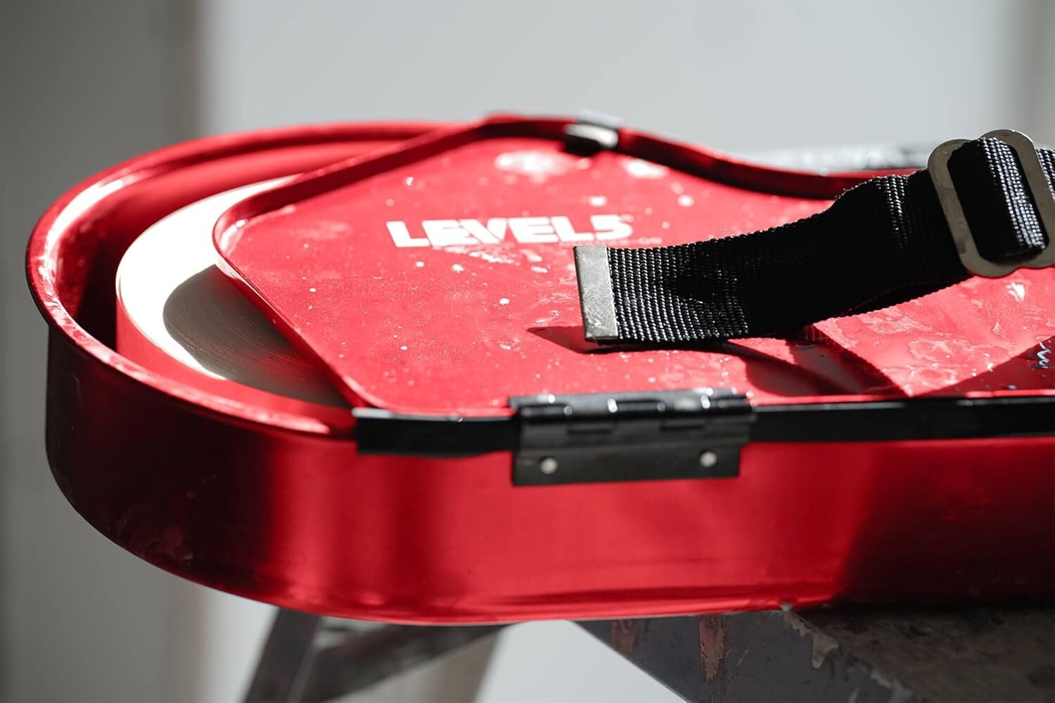 Durable & Easy-To-Maintain Drywall Banjo | 5.19 lbs Aluminum Professional Tool