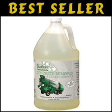 Load image into Gallery viewer, Versatile Concrete Cleaner &amp; Cement Dissolver - 1-Gallon Concentrate Solution