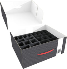Load image into Gallery viewer, Lightweight Rectangular Storage Box for Large Miniatures - Classic Organization