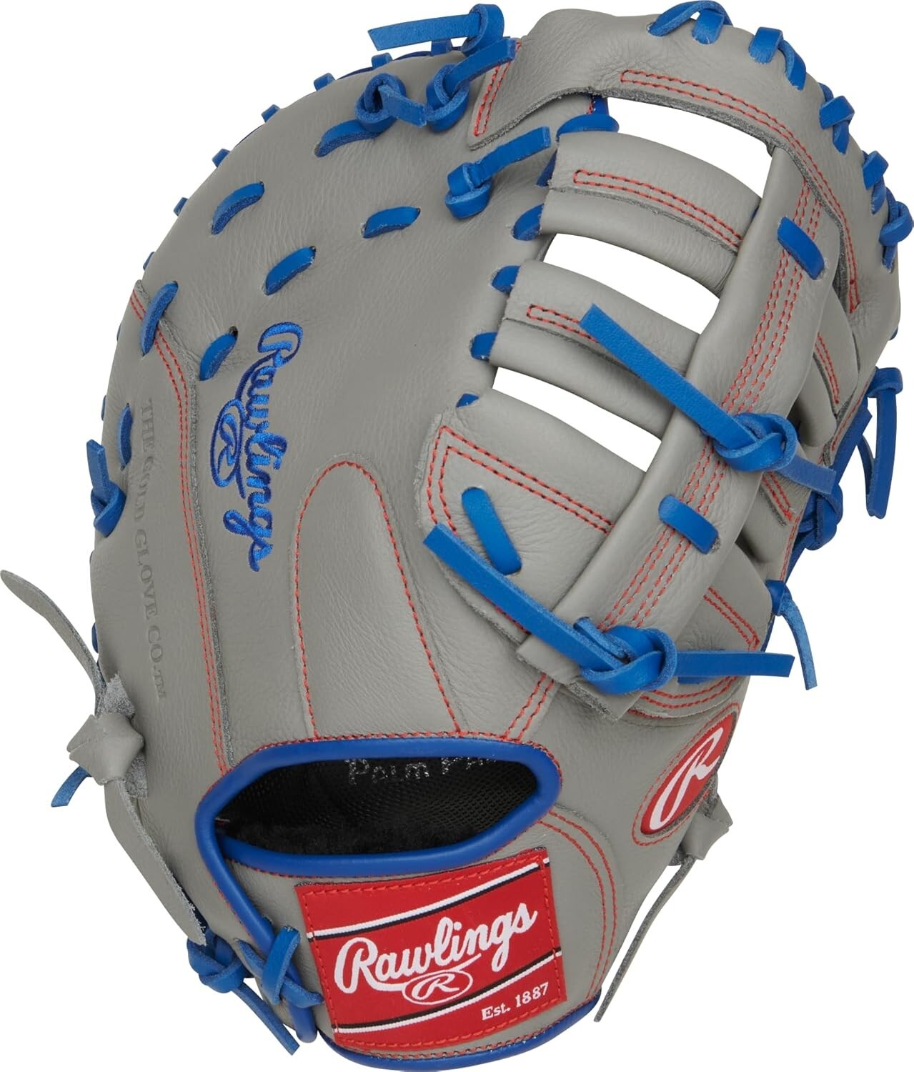 Freddie Freeman Style Youth Baseball Glove | 11.5" First Base | Durable Leather