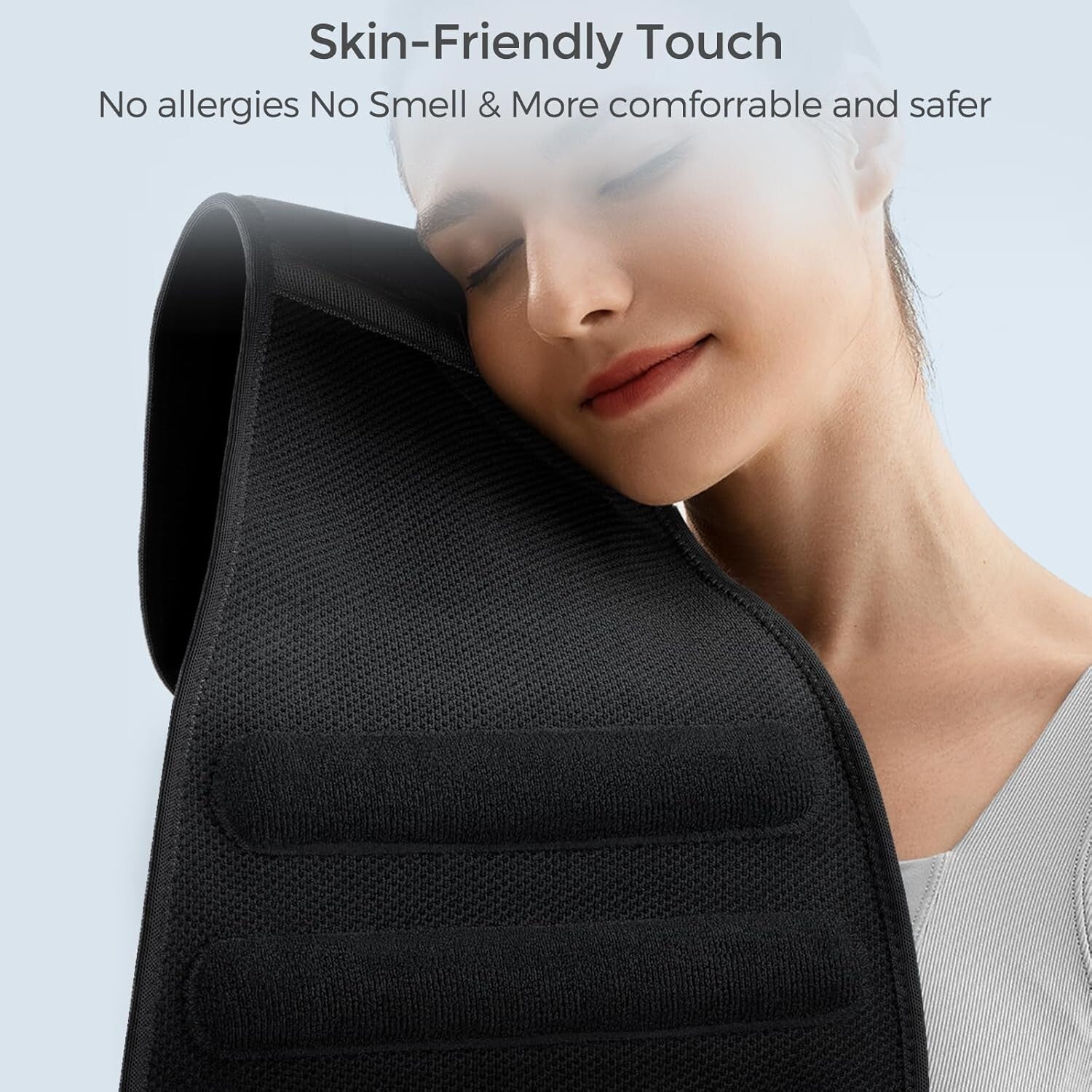 Ergonomic Pulley System Back Brace for Instant Lumbar Pain Relief - Size M