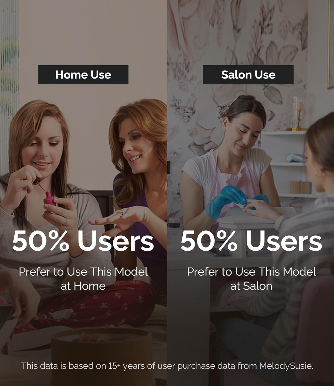 High-Speed Salon Nail Drill - 30,000 RPM with LCD Display & Low Vibration Design