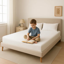 Load image into Gallery viewer, 5-Inch Twin Memory Foam Mattress - Cooling Gel Top &amp; Body Adaptive Support