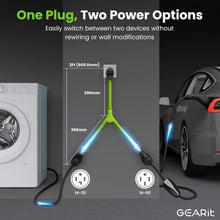 Load image into Gallery viewer, Weather-Resistant 30A Power Splitter – 4-Prong Design for Maximum Versatility