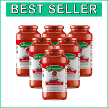 Load image into Gallery viewer, Premium 24 oz Marinara Sauce - Non-GMO, Vegan, Gluten-Free for Healthy Eating