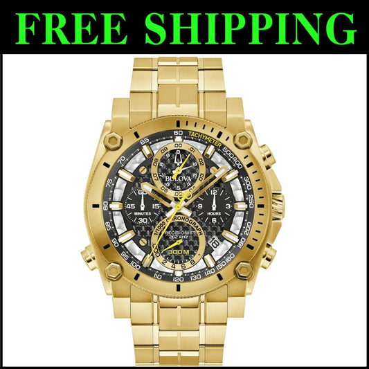 Men's Luxury Chronograph Watch with Precisionist Technology - Icon Collection