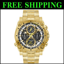 Load image into Gallery viewer, Men's Luxury Chronograph Watch with Precisionist Technology - Icon Collection
