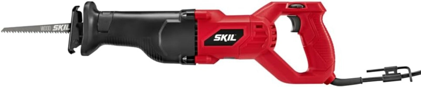 Corded Electric 7.5-Amp Reciprocating Saw - Lightweight & Powerful Cutting Tool