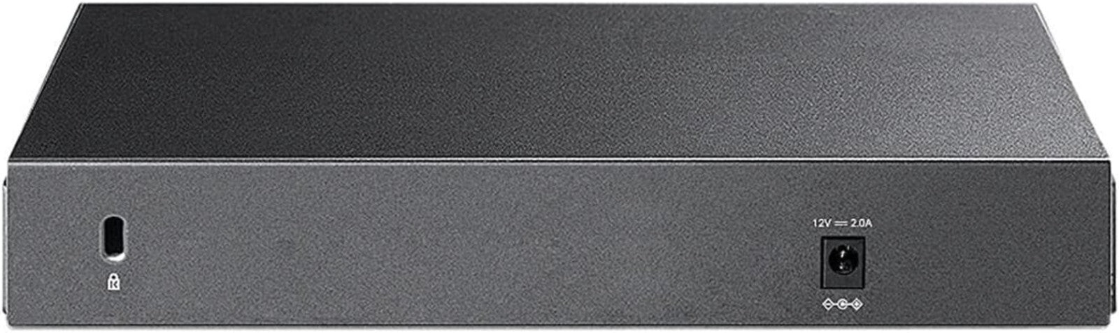 2.5G Bandwidth 8-Port Network Switch - Silent Setup for High-Speed Networking