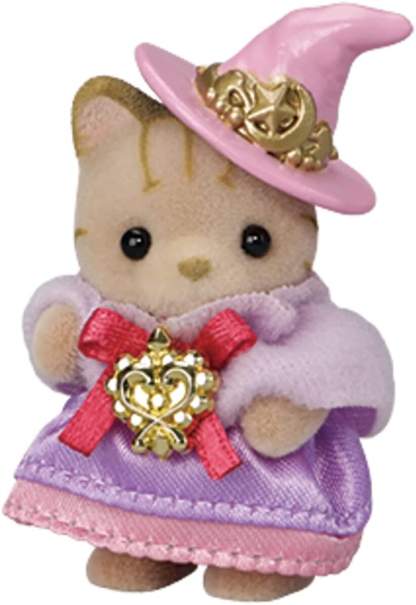 5-Piece Royal Princess Doll Set - Perfect for Ages 3+ and Amusement Park Fun