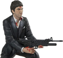 Load image into Gallery viewer, Exclusive 7-Inch Bloody Tony Montana Figure with Colt AR-15 - Limited Edition