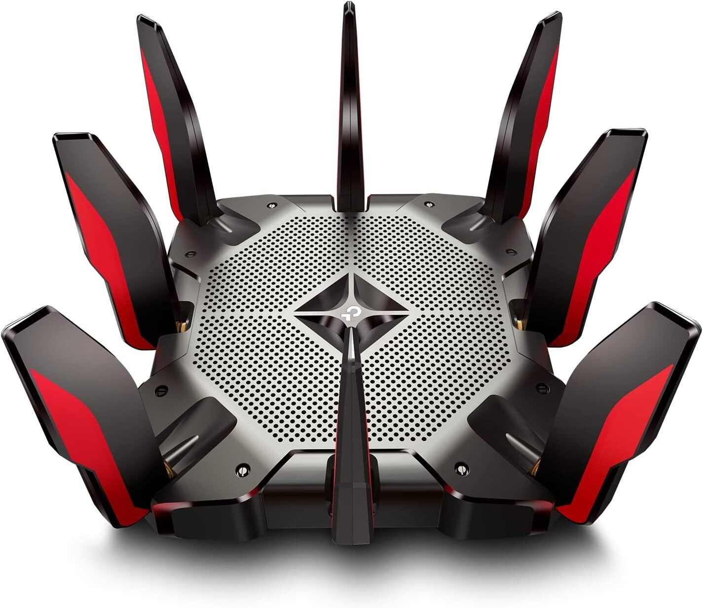 WiFi 6 Tri-Band Gaming Router AX10000 - Ultra-Fast 10 Gbps Speed for Homes