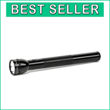 Load image into Gallery viewer, All-American Heavy-Duty 4-Cell Flashlight with Lifetime Warranty Included
