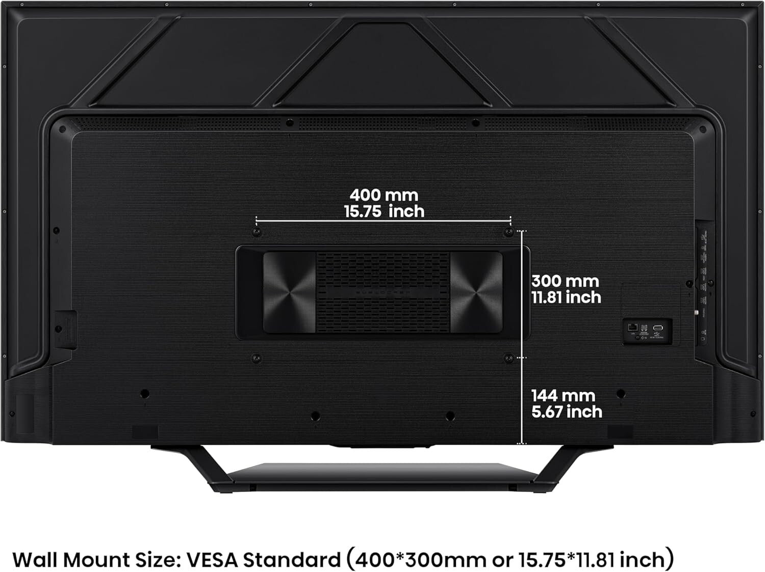 Transform Your Viewing with 65-Inch U7 Series Mini-LED TV - Dolby Vision & Atmos
