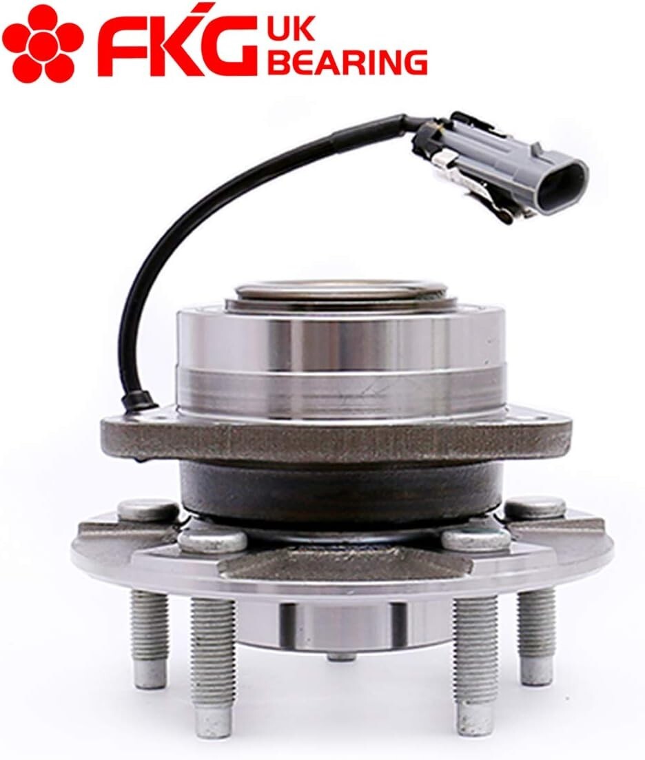 Front Wheel Bearing Hub Assembly for Saturn Vue, Pontiac Torrent & Chevy Equinox