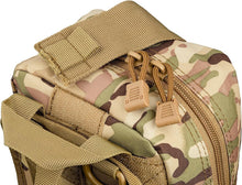 Load image into Gallery viewer, Complete Tactical IFAK Kit - Fully Stocked MOLLE Pouch for Emergency Wound Care