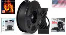 Load image into Gallery viewer, Precision PA6-CF Carbon Fiber Nylon Filament 1.75mm - Ideal for Functional Parts
