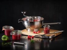 Load image into Gallery viewer, Versatile Stainless Steel Food Mill with Secure Design - Easy Grinding Solutions